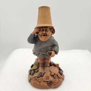 Tom Clark Walt Gnome MAX Gnome Figurine 1985 Signed Numbered #53